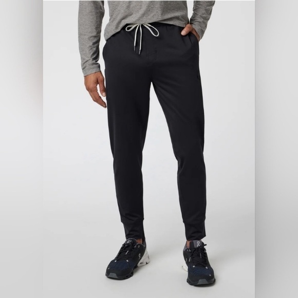 Vuori Men’s Sunday Performance Jogger Black XS - Picture 1 of 13